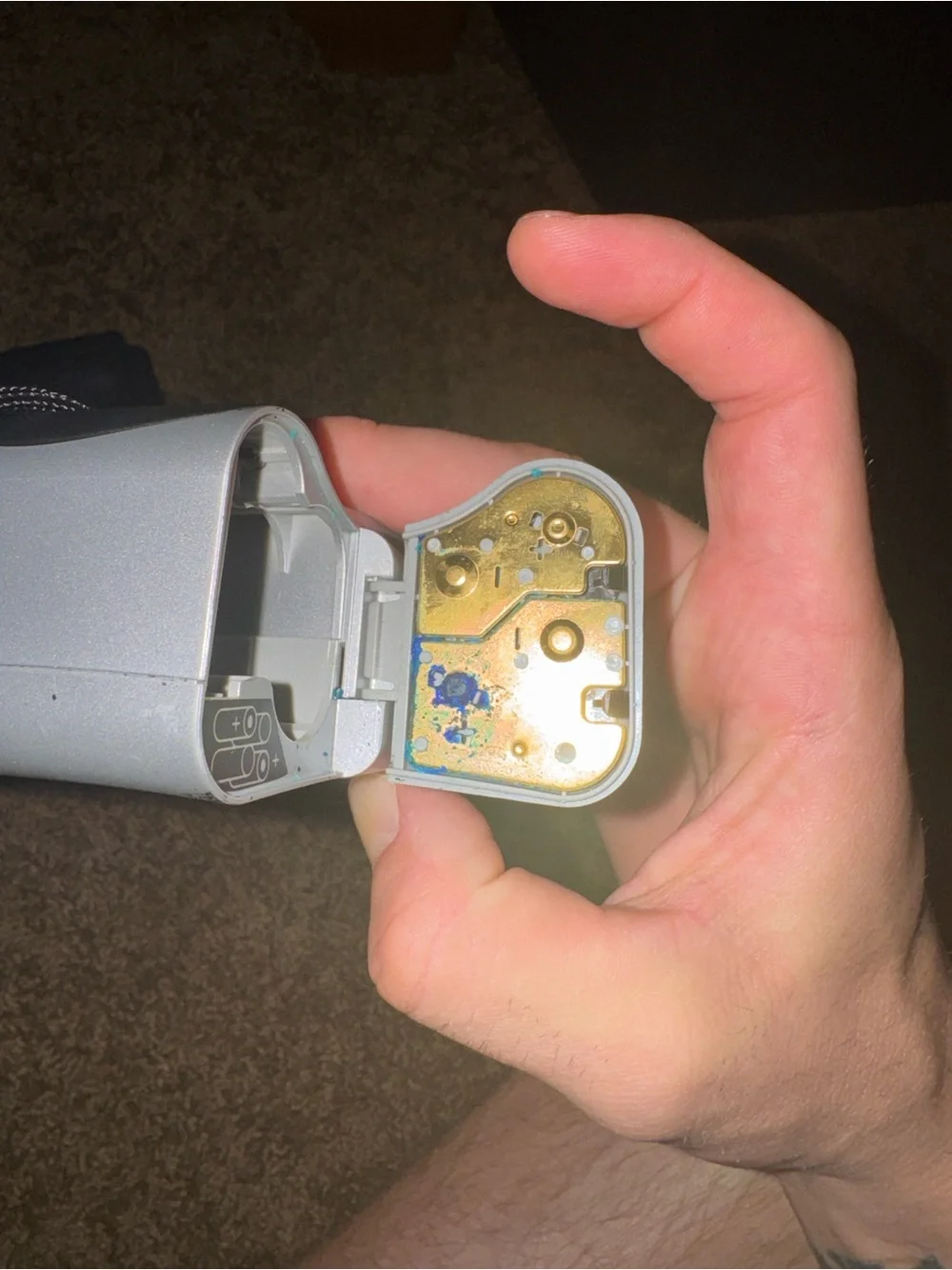 Vintage Polaroid Pdc640 Camera